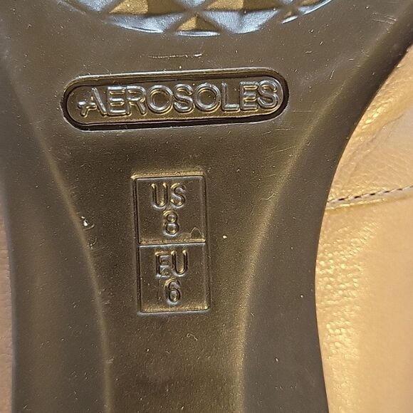 BRAND NEW AEROSOLES WOMEN'S SLIP-ON FLAT SHOE - Picture 11 of 16